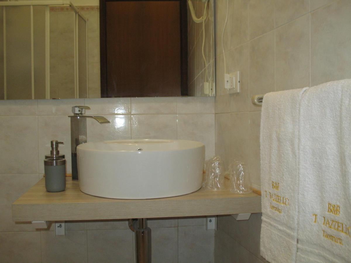 Bed&Bed Tommaso Fazzello Only Rooms Taormina Exterior foto