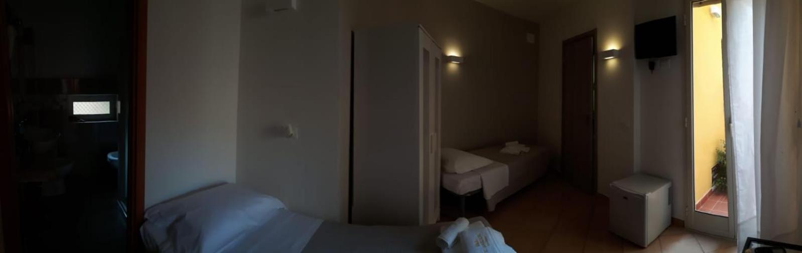 Bed&Bed Tommaso Fazzello Only Rooms Taormina Zimmer foto